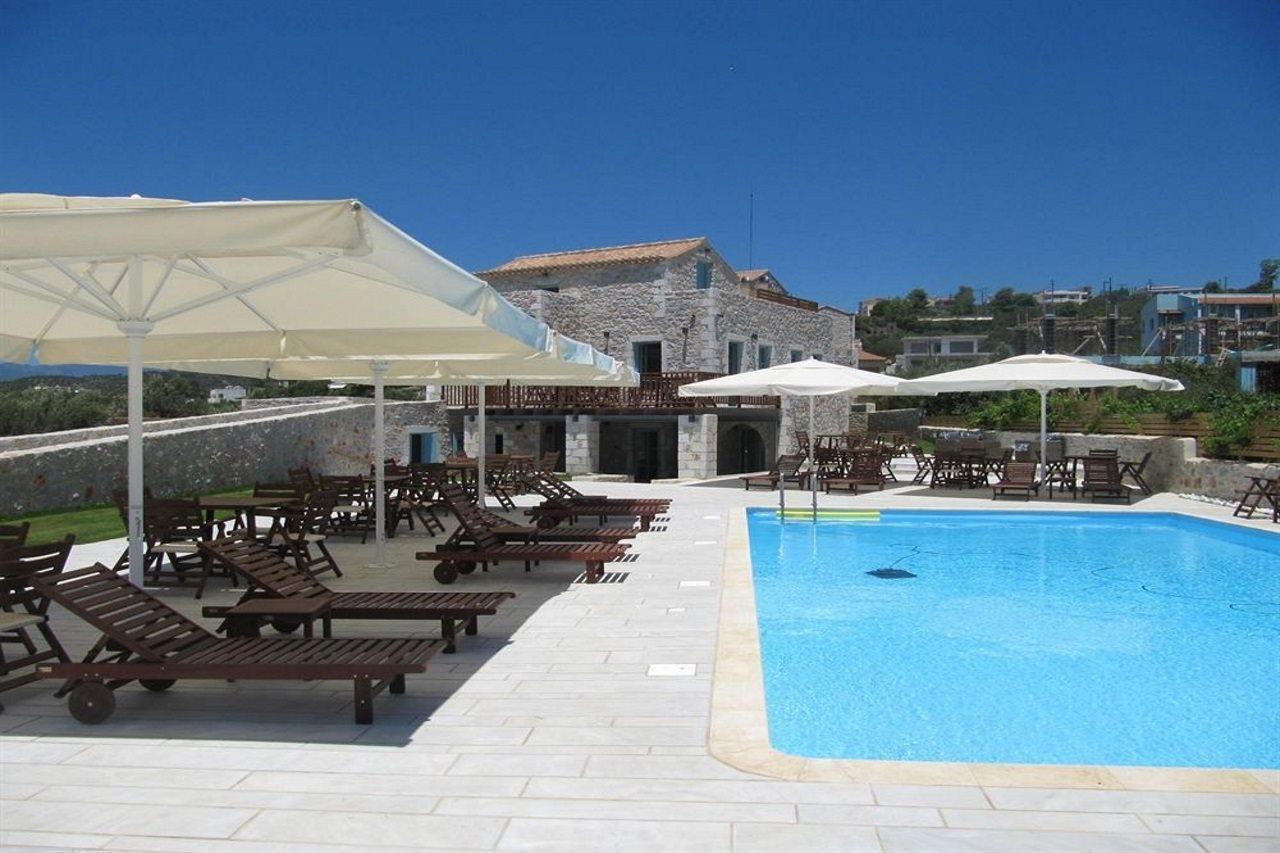 Thirides Hotel Gythio